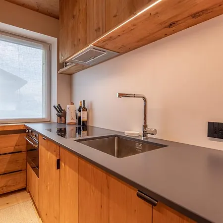 Casa Del Lupo * Cortina d'Ampezzo