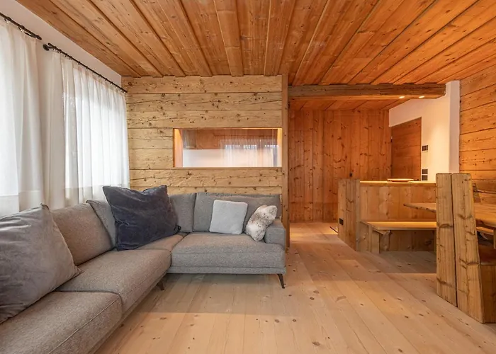 Casa Del Lupo Apartman *