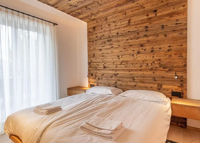 Apartman Casa Del Lupo Cortina dʼAmpezzo