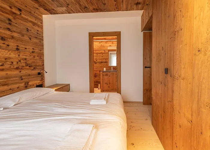 Casa Del Lupo شقة كورتينا دامبيتزو