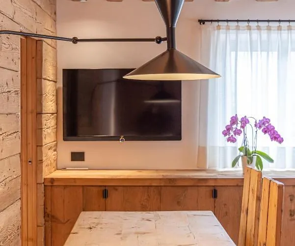 Apartman Casa Del Lupo Cortina dʼAmpezzo