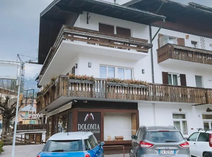 Apartman Casa Del Lupo *