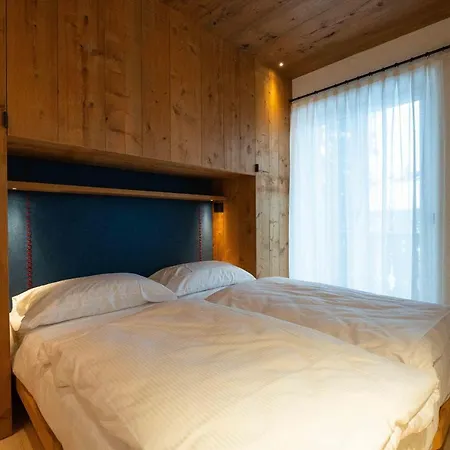 Апартаменты Casa Del Lupo Кортина-д'Ампеццо