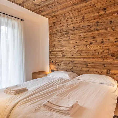 Апартаменты Casa Del Lupo Кортина-д'Ампеццо