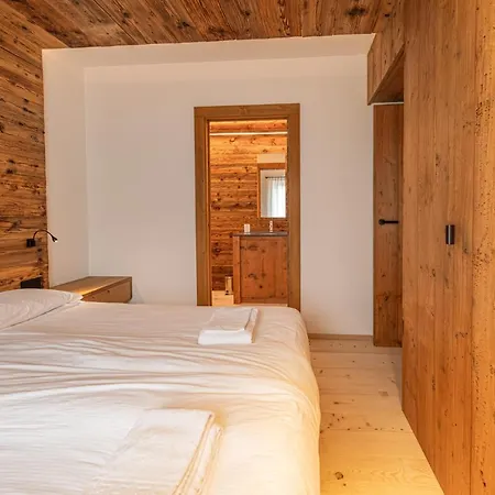 Casa Del Lupo Апартаменты Кортина-д'Ампеццо