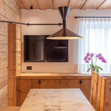 Апартаменты Casa Del Lupo Кортина-д'Ампеццо