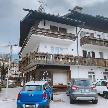 Апартаменты Casa Del Lupo *